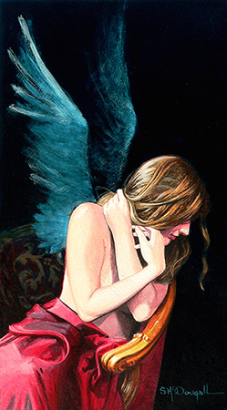 Angel Wings by Scott McDougall | Lethbridge Gallery